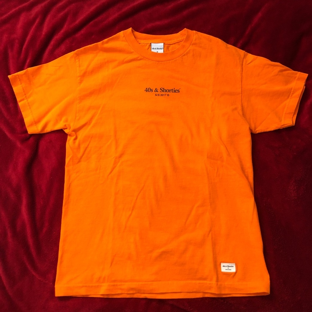 40s & Shorties Tee